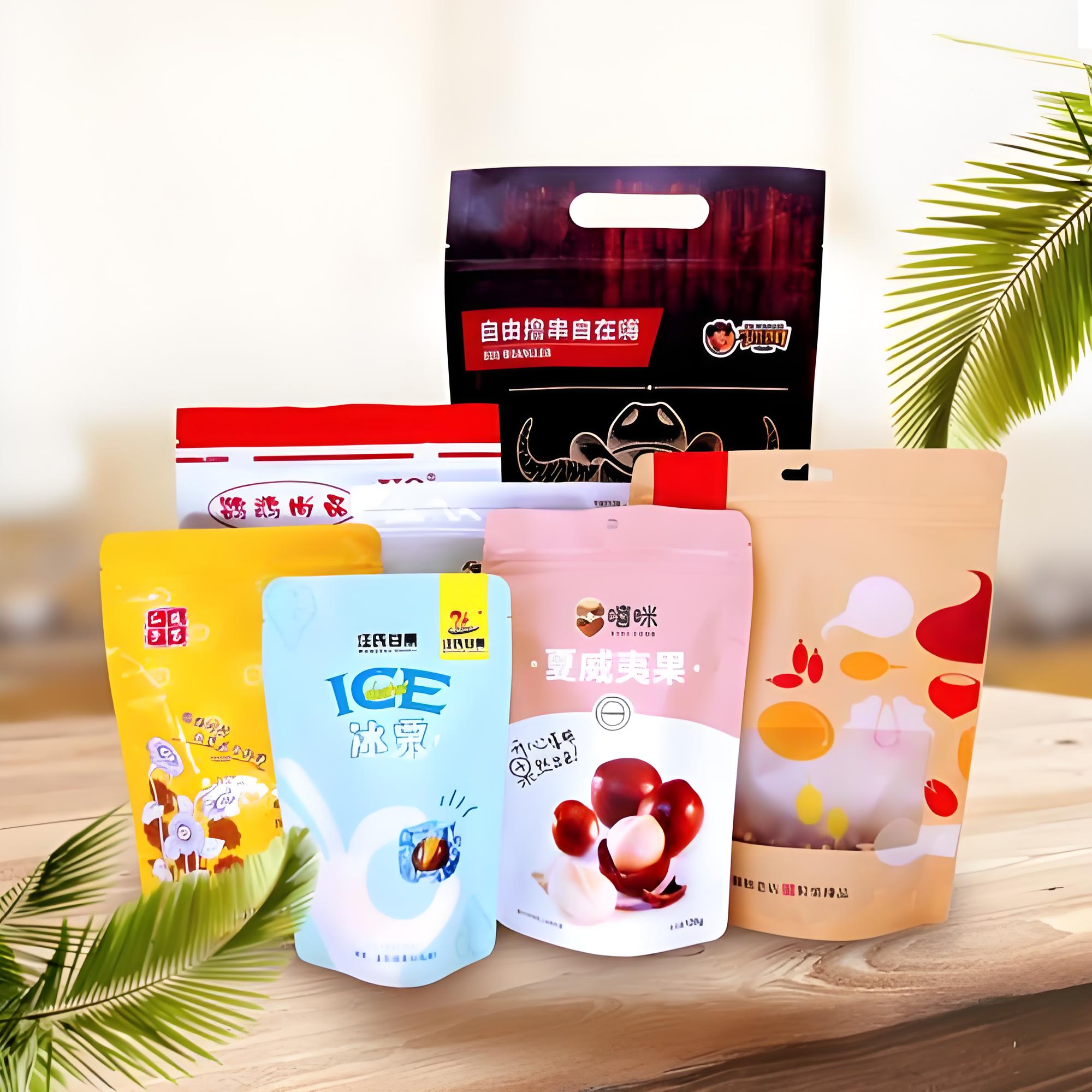 连江县食品包装袋食品包装袋 - 一站式服务